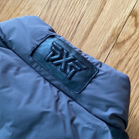 PXG DOWN VEST - Picture 9 of 9